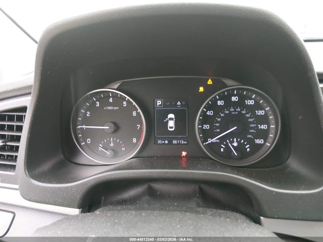 Hyundai ELANTRA SEL 2018 5NPD84LF5JH343389 Image 7