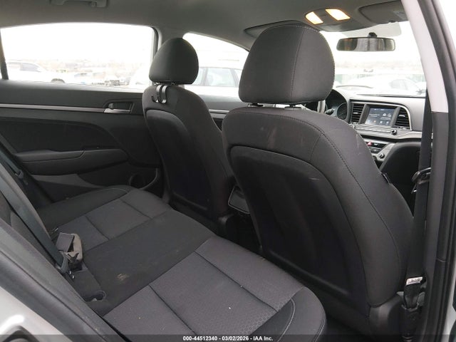 Hyundai ELANTRA SEL 2018 5NPD84LF5JH343389 Image 8