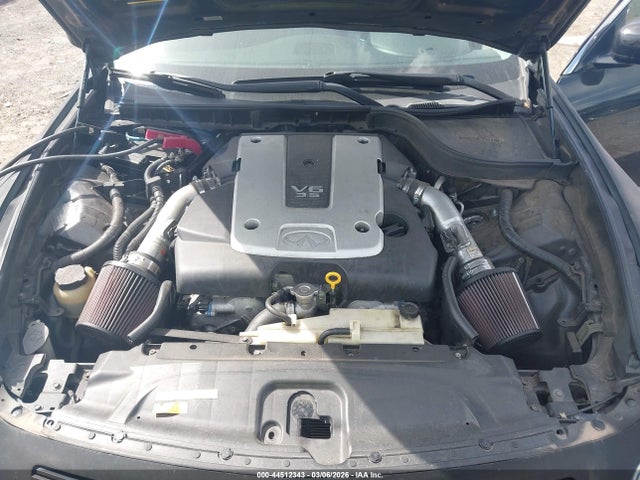 44512343 :رقم المزاد ، JNKBV61E77M728438 vin ، 2007 Infiniti G35 Journey مزاد بيع