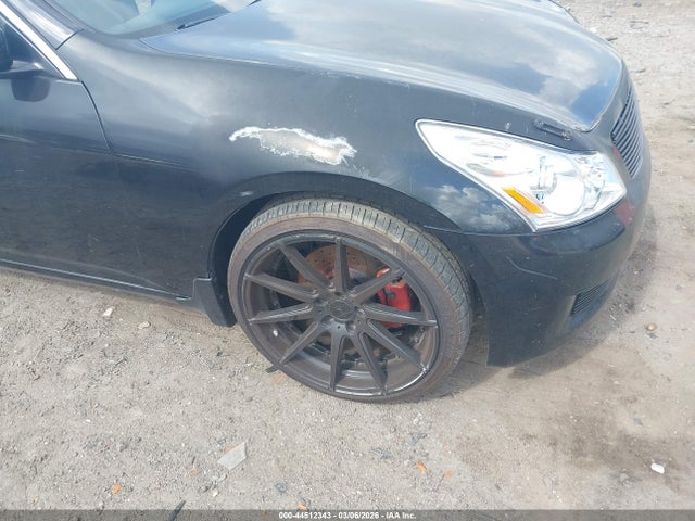 44512343 :رقم المزاد ، JNKBV61E77M728438 vin ، 2007 Infiniti G35 Journey مزاد بيع