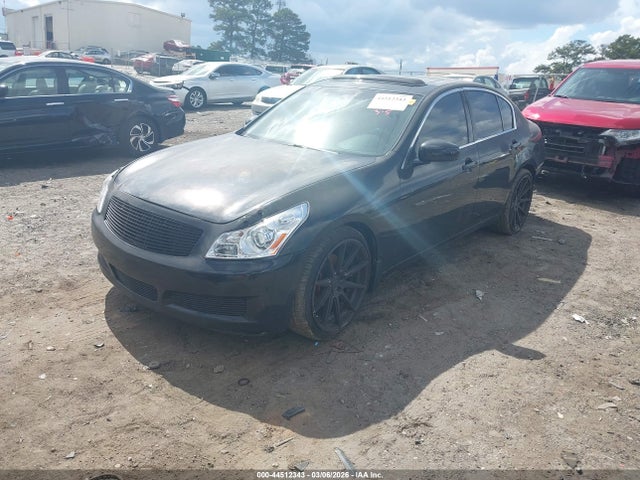 44512343 :رقم المزاد ، JNKBV61E77M728438 vin ، 2007 Infiniti G35 Journey مزاد بيع