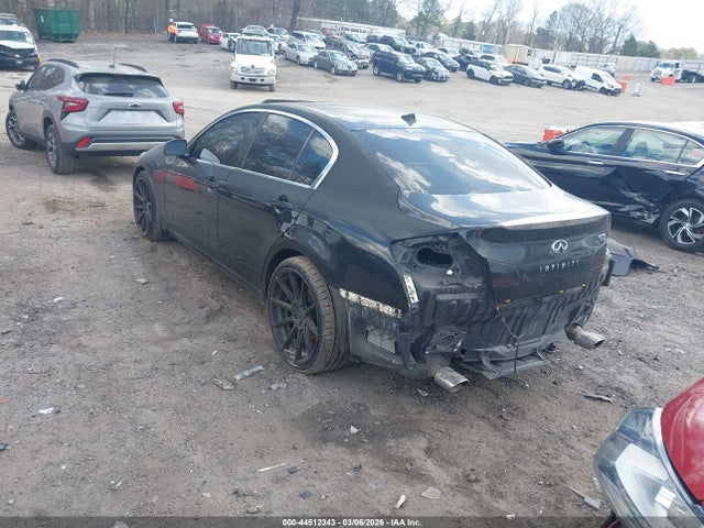 44512343 :رقم المزاد ، JNKBV61E77M728438 vin ، 2007 Infiniti G35 Journey مزاد بيع