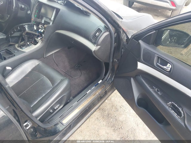 44512343 :رقم المزاد ، JNKBV61E77M728438 vin ، 2007 Infiniti G35 Journey مزاد بيع