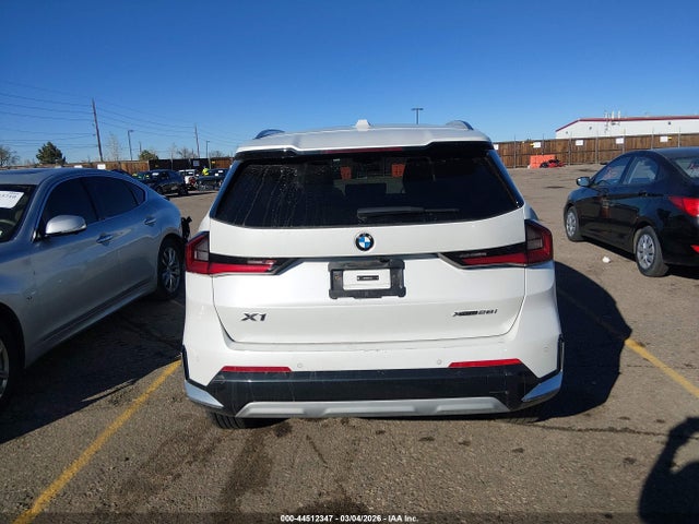 2025 Bmw X1 Xdrive28i მანქანა იყიდება აუქციონზე, vin: WBX73EF08S5272010, აუქციონის ნომერი: 44512347