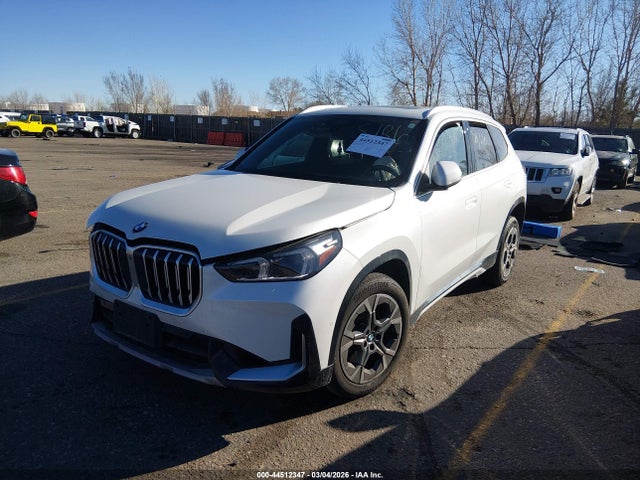 2025 Bmw X1 Xdrive28i მანქანა იყიდება აუქციონზე, vin: WBX73EF08S5272010, აუქციონის ნომერი: 44512347