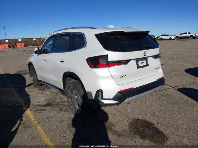 2025 Bmw X1 Xdrive28i მანქანა იყიდება აუქციონზე, vin: WBX73EF08S5272010, აუქციონის ნომერი: 44512347