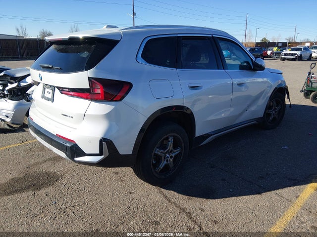 2025 Bmw X1 Xdrive28i მანქანა იყიდება აუქციონზე, vin: WBX73EF08S5272010, აუქციონის ნომერი: 44512347