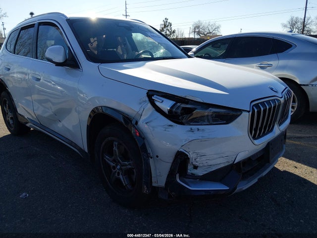 2025 Bmw X1 Xdrive28i მანქანა იყიდება აუქციონზე, vin: WBX73EF08S5272010, აუქციონის ნომერი: 44512347