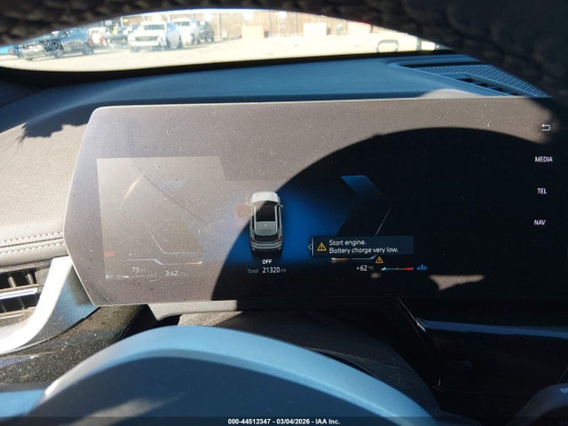 2025 Bmw X1 Xdrive28i მანქანა იყიდება აუქციონზე, vin: WBX73EF08S5272010, აუქციონის ნომერი: 44512347
