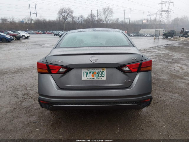 1N4BL4DW3RN338150 Nissan Altima Sv Intelligent Awd