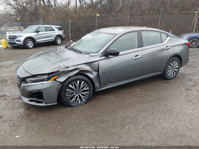 1N4BL4DW3RN338150 Nissan Altima Sv Intelligent Awd