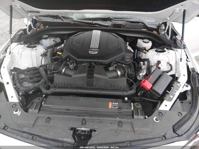 Продаж на аукціоні авто 2025 Cadillac Ct5 Premium Luxury Rwd, vin: 1G6DS5RW0S0103621, номер лоту: 44512352