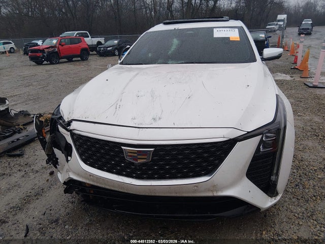 Продаж на аукціоні авто 2025 Cadillac Ct5 Premium Luxury Rwd, vin: 1G6DS5RW0S0103621, номер лоту: 44512352