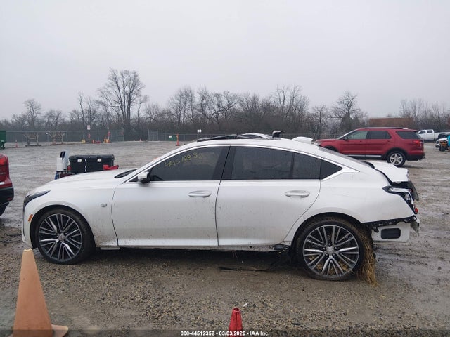 Продаж на аукціоні авто 2025 Cadillac Ct5 Premium Luxury Rwd, vin: 1G6DS5RW0S0103621, номер лоту: 44512352