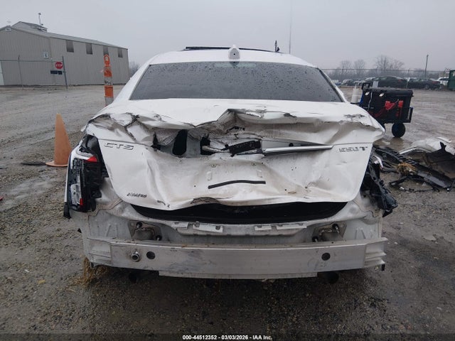 Продаж на аукціоні авто 2025 Cadillac Ct5 Premium Luxury Rwd, vin: 1G6DS5RW0S0103621, номер лоту: 44512352
