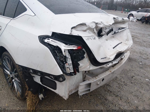 Продаж на аукціоні авто 2025 Cadillac Ct5 Premium Luxury Rwd, vin: 1G6DS5RW0S0103621, номер лоту: 44512352