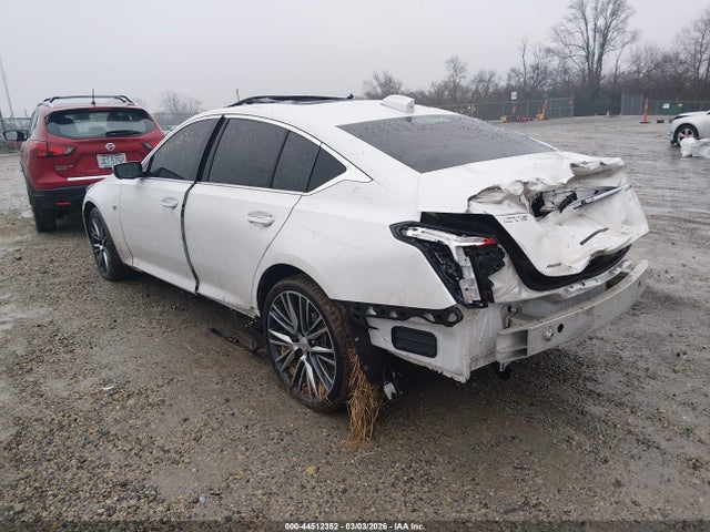 Продаж на аукціоні авто 2025 Cadillac Ct5 Premium Luxury Rwd, vin: 1G6DS5RW0S0103621, номер лоту: 44512352