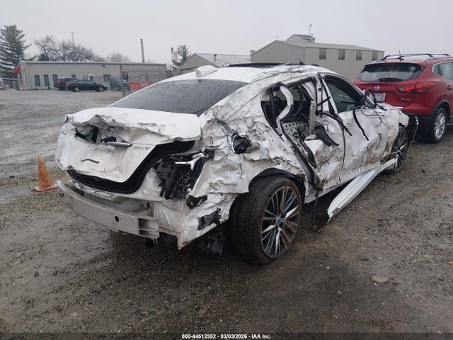 Продаж на аукціоні авто 2025 Cadillac Ct5 Premium Luxury Rwd, vin: 1G6DS5RW0S0103621, номер лоту: 44512352