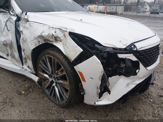 Продаж на аукціоні авто 2025 Cadillac Ct5 Premium Luxury Rwd, vin: 1G6DS5RW0S0103621, номер лоту: 44512352