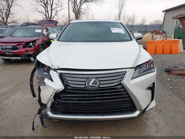 Продажа на аукционе авто 2018 Lexus Rx 350, vin: 2T2BZMCA6JC165645, номер лота: 44512353
