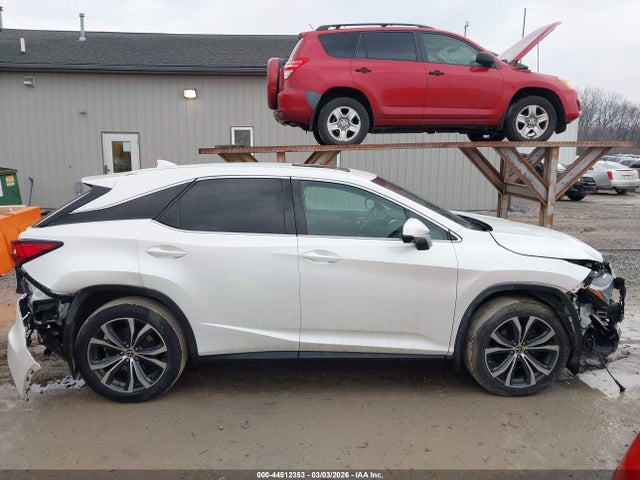 Продажа на аукционе авто 2018 Lexus Rx 350, vin: 2T2BZMCA6JC165645, номер лота: 44512353