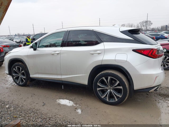 Продажа на аукционе авто 2018 Lexus Rx 350, vin: 2T2BZMCA6JC165645, номер лота: 44512353