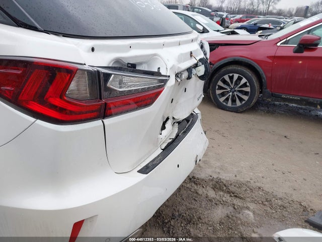 Продажа на аукционе авто 2018 Lexus Rx 350, vin: 2T2BZMCA6JC165645, номер лота: 44512353