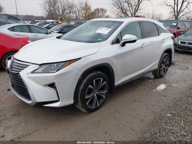 Продажа на аукционе авто 2018 Lexus Rx 350, vin: 2T2BZMCA6JC165645, номер лота: 44512353