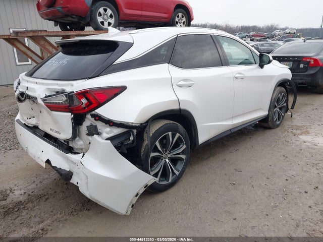Продажа на аукционе авто 2018 Lexus Rx 350, vin: 2T2BZMCA6JC165645, номер лота: 44512353