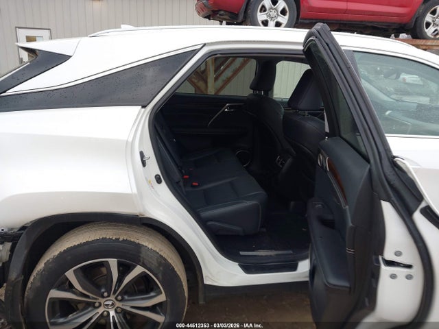 Продажа на аукционе авто 2018 Lexus Rx 350, vin: 2T2BZMCA6JC165645, номер лота: 44512353