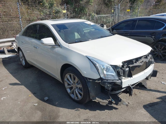 2013 CADILLAC XTS 2G61S5S32D9104491 Photo 0