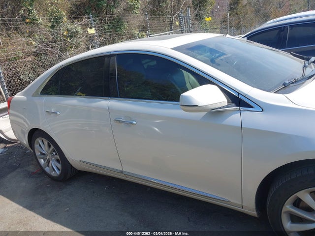 2013 Cadillac Xts Premium მანქანა იყიდება აუქციონზე, vin: 2G61S5S32D9104491, აუქციონის ნომერი: 44512362