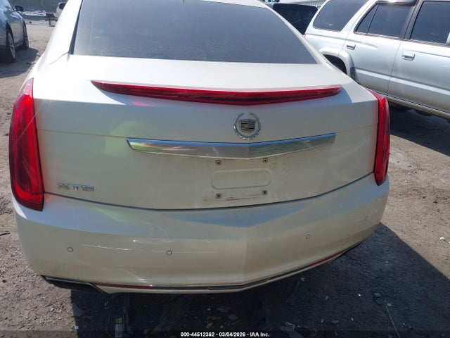 2013 Cadillac Xts Premium მანქანა იყიდება აუქციონზე, vin: 2G61S5S32D9104491, აუქციონის ნომერი: 44512362