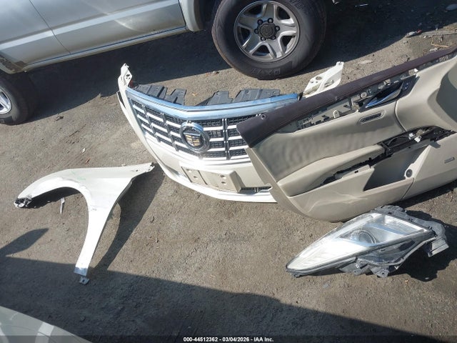 2013 Cadillac Xts Premium მანქანა იყიდება აუქციონზე, vin: 2G61S5S32D9104491, აუქციონის ნომერი: 44512362