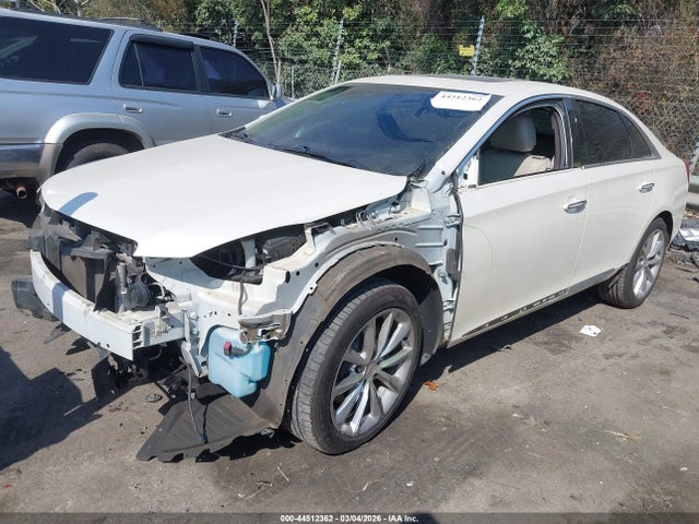 2013 CADILLAC XTS 2G61S5S32D9104491 Photo 1