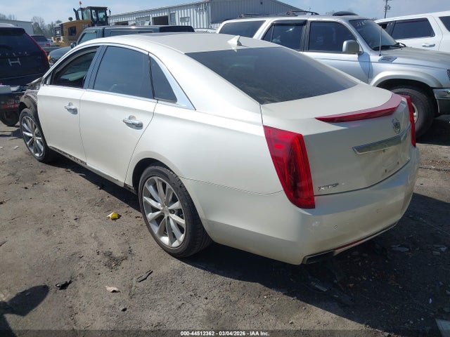 2013 CADILLAC XTS 2G61S5S32D9104491 Photo 2