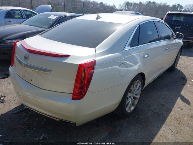 2013 CADILLAC XTS 2G61S5S32D9104491 Photo 3