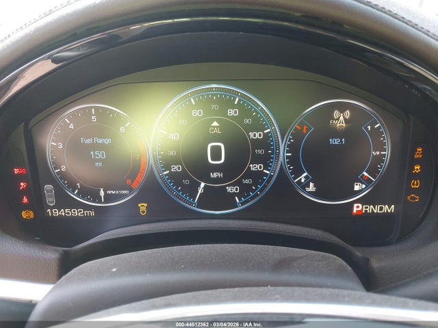 2013 CADILLAC XTS 2G61S5S32D9104491 Photo 6