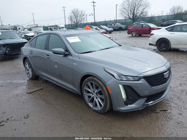 Aukcja sprzedaży 2022 Cadillac Ct5-v V-series, vin: 1G6DV5RW4N0125858, numer aukcji: 44512363
