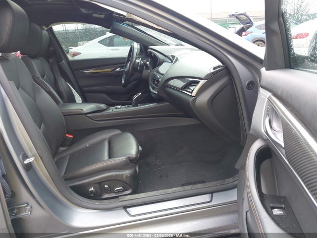 Продаж на аукціоні авто 2022 Cadillac Ct5-v V-series, vin: 1G6DV5RW4N0125858, номер лоту: 44512363