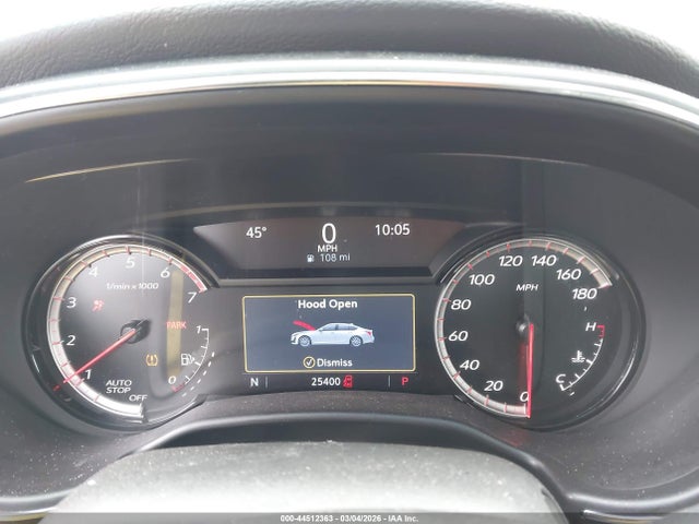 Продаж на аукціоні авто 2022 Cadillac Ct5-v V-series, vin: 1G6DV5RW4N0125858, номер лоту: 44512363