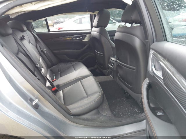 Продаж на аукціоні авто 2022 Cadillac Ct5-v V-series, vin: 1G6DV5RW4N0125858, номер лоту: 44512363
