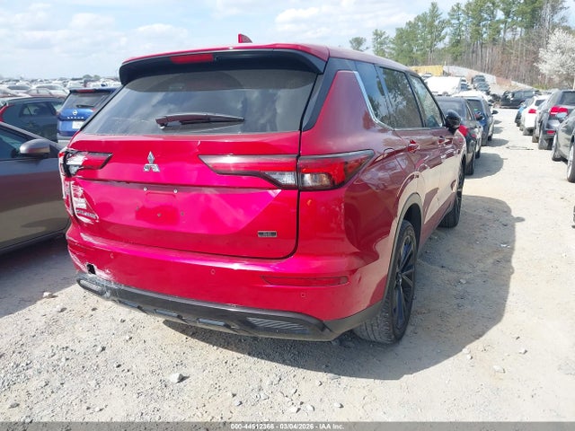 Aukcja sprzedaży 2024 Mitsubishi Outlander Se 2.5 2wd/se Black Edition S-awc/se Black Edition W/pano Roof S-awc, vin: JA4J3VA87RZ057053, numer aukcji: 44512366