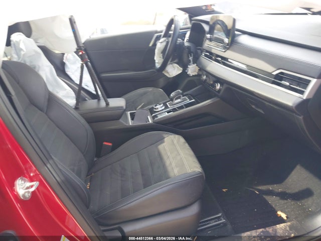 Aukcja sprzedaży 2024 Mitsubishi Outlander Se 2.5 2wd/se Black Edition S-awc/se Black Edition W/pano Roof S-awc, vin: JA4J3VA87RZ057053, numer aukcji: 44512366