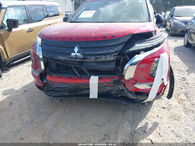 Aukcja sprzedaży 2024 Mitsubishi Outlander Se 2.5 2wd/se Black Edition S-awc/se Black Edition W/pano Roof S-awc, vin: JA4J3VA87RZ057053, numer aukcji: 44512366