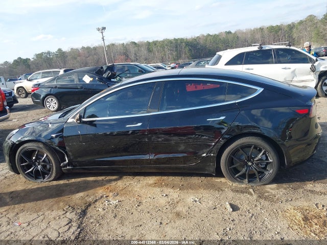 44512368 :رقم المزاد ، 5YJ3E1EA3KF324506 vin ، 2019 Tesla Model 3 Long Range/mid Range/standard Range/standard Range Plus مزاد بيع