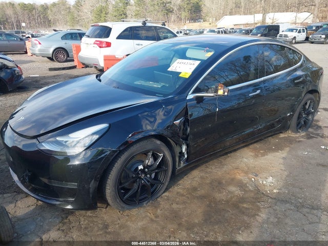 44512368 :رقم المزاد ، 5YJ3E1EA3KF324506 vin ، 2019 Tesla Model 3 Long Range/mid Range/standard Range/standard Range Plus مزاد بيع