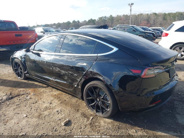 44512368 :رقم المزاد ، 5YJ3E1EA3KF324506 vin ، 2019 Tesla Model 3 Long Range/mid Range/standard Range/standard Range Plus مزاد بيع