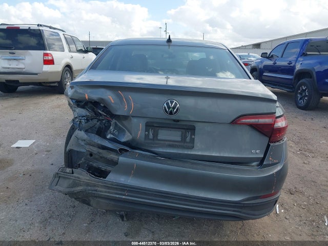 Продаж на аукціоні авто 2024 Volkswagen Jetta 1.5t Se, vin: 3VWEM7BU5RM034137, номер лоту: 44512370