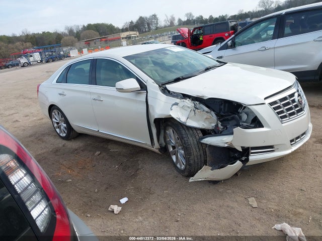 2014 CADILLAC XTS 2G61M5S33E9125250